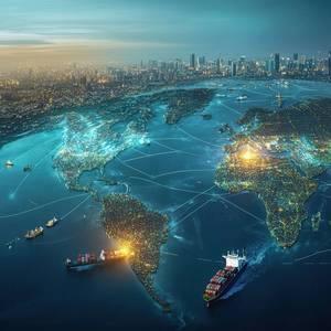 Geopolitical Conflicts Highlight a Ship's Need for "Digital Eyes"