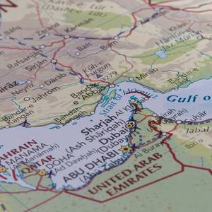 Fully Laden Front Eagle and Suezmax Tanker Collide Near Strait of Hormuz