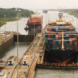 Panama Canal Woes to Delay Grain Ships well into '24