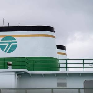 Electrical Issue Takes WSF's Wenatchee Ferry Out of Service