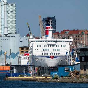 Europe Ports Lag Installing Shore Power Ahead of 2030