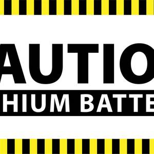 USCG Research Center Warns of Lithium-Ion Fire Hazards at Sea