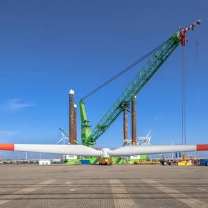 Californian Port Gets $427M Boost for New Offshore Wind Infrastructure