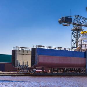 Orders for Less Polluting Ships Hold Share