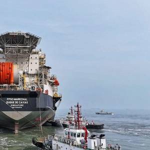 ABL on Tow Job for Mero 3 FPSO’s Voyage to Brazil