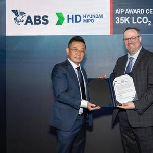 ABS Grants Approval for HMD’s LCO2 Cargo Containment System