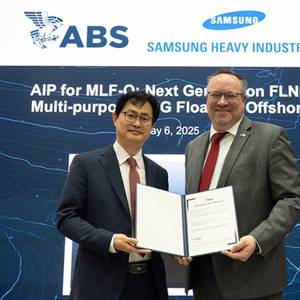 ABS Greenlights SHI’s Multi-Purpose Deepwater LNG Floating Unit