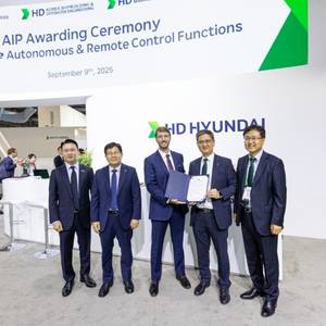 HD Hyundai Group’s Next-Gen Autonomous Tech Reaches Certification Milestone
