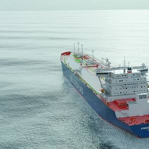 LNG Carrier with Nuclear Propulsion Offers Faster Zero-Emission Transits, ABS Finds