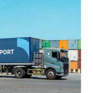 AD Ports Group Opens Al Faya Dry Port in Abu Dhabi