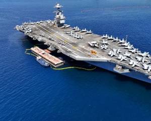 US to Deploy Aircraft Carrier Amidst Tensions with Venezuela