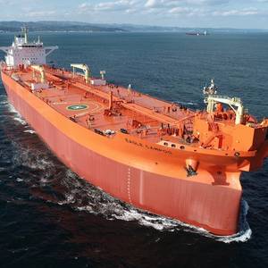 AET Takes Delivery of New Shuttle Tanker for Shell Charter in Brazil