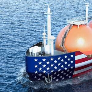 More U.S. LNG Heads to Europe Despite Output Constraints