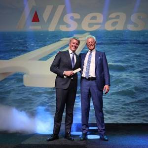 Allseas Founder Edward Heerema Hands Over The Reins to Son Pieter