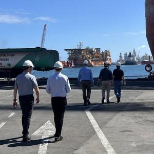 Amplus Picks Spanish Shipyard to Prepare Petrojarl I FPSO for Redeployment