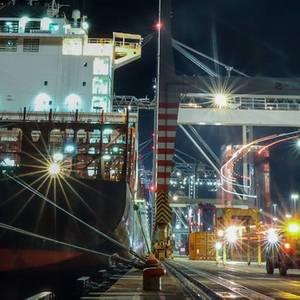 DP World Southampton Welcomes First Gemini Cooperation Ship