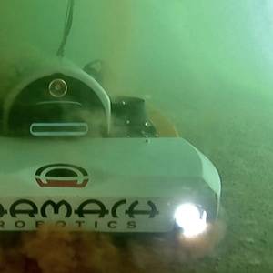 Armach Robotics Launches Its First Hull Service Robot