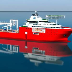 Asso.subsea Places Order for Next-Gen Trenching Support Vessel
