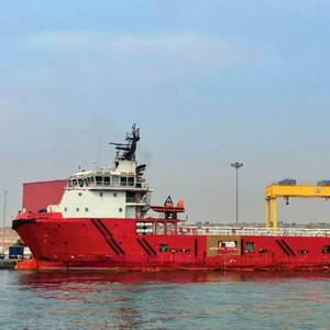 Astro Offshore Enters West Africa with Acquisition of Two New PSVs