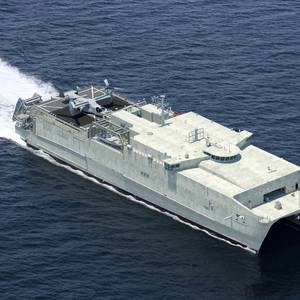 Austal Bags $230.5M Deal to Design and Build Expeditionary Fast Transport Ship for U.S. Navy