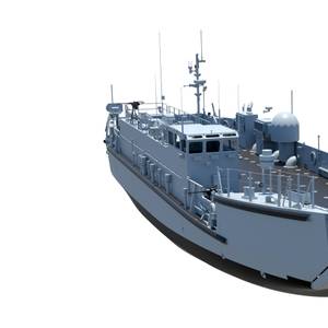 Austal Wins Landing Craft Utility Contract with U.S. Navy