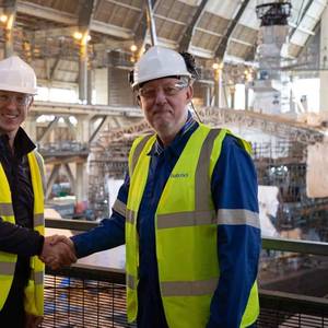Babcock Takes Charge of Type 23 Frigate Upkeep for Royal Navy