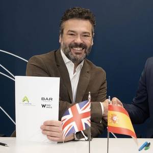 BAR Tech Signs European Supplier for Wind Propulsion Systems