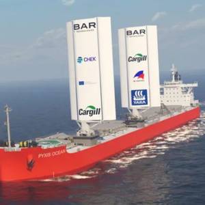 Back to The Future? Cargo Giant Cargill Turns to Sails to Cut Carbon