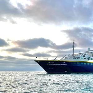 Photos: Inside Expedition Cruise Ship National Geographic Islander ll