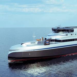 Bergen Engines to Power World’s Largest Hydrogen Ferries