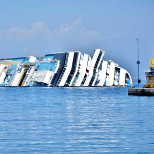 Ten Years on, Costa Concordia Shipwreck Still Haunts Survivors, Islanders