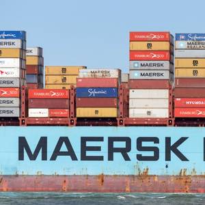 Maersk to Buy LF Logistics for $3.6B
