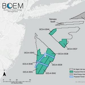 New York Bight Offshore Wind Leasing: No Significant Impact on Environment, BOEM Says