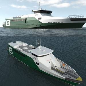 Bourbon to Deliver Next-Gen Crewboats for ExxonMobil Offshore Angola