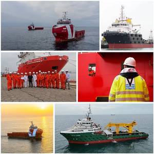 Vroon Offloads 30 Offshore Service Vessels to Britoil