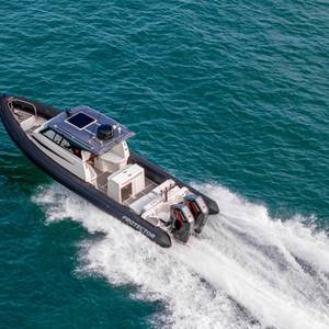 Rayglass Launches “R Edition” Protector Range of RIBs