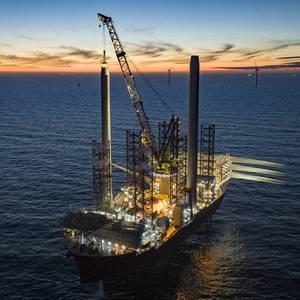 Cadeler Orders Third A-Class Offshore Wind Jack-Up Vessel