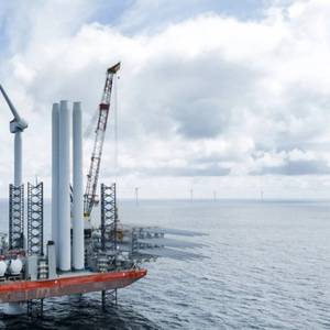 Cadeler Gets Turbine and Foundation Installation Job for UK Offshore Wind Farm