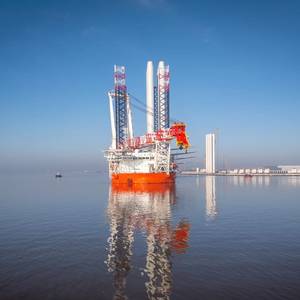 Cadeler Adds Wind Keeper WTIV to Fleet, Locking in Long-Term Vestas Deal