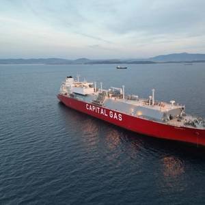 Capital Product Partners Move Forward with $3.1B Acquisition of 11 LNG Carriers