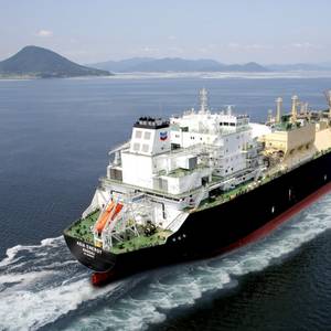 Wärtsilä to Convert Engines on Chevron’s LNG Carriers to Cut Methane Emissions