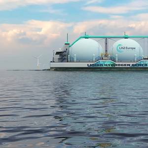 C-Job, LH2 Europe Developing 'Revolutionary' Liquid Hydrogen Tanker