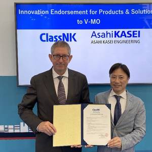 Asahi Kasei’s Vessel Motors Monitoring Solution Gets ClassNK Recognition