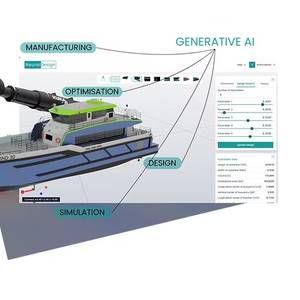 Compute Maritime Spearheads AI-Driven Crew Transfer Vessel Project in UK
