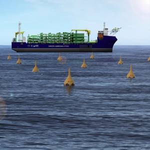 CorPower Teams Up with SwitchH2 for Wave Powered Green Ammonia Project