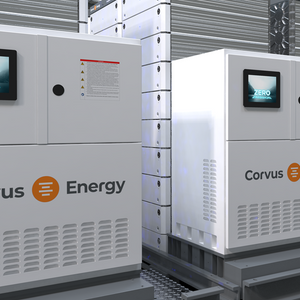 Corvus Energy Gets DNV’s Blessing for Blue Whale Marine Storage System