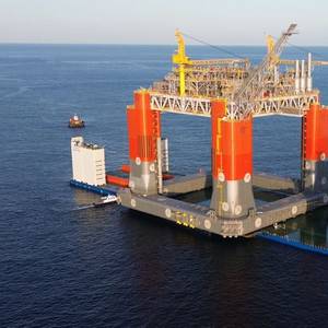 Beacon Offshore’s Shenandoah FPS Reaches US Ahead of Deepwater Installation