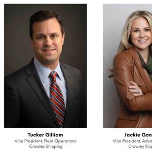 Crowley Shipping Appoints New Leaders to Drive Advanced Energy Transportation, LNG Microgrid Growth