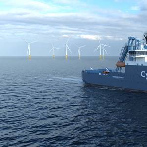 Vard to Build Cyan Renewables’ SOV for Taiwan’s Offshore Wind Farms