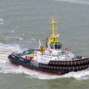 Multraship Bolsters Fleet with Brand New Tug